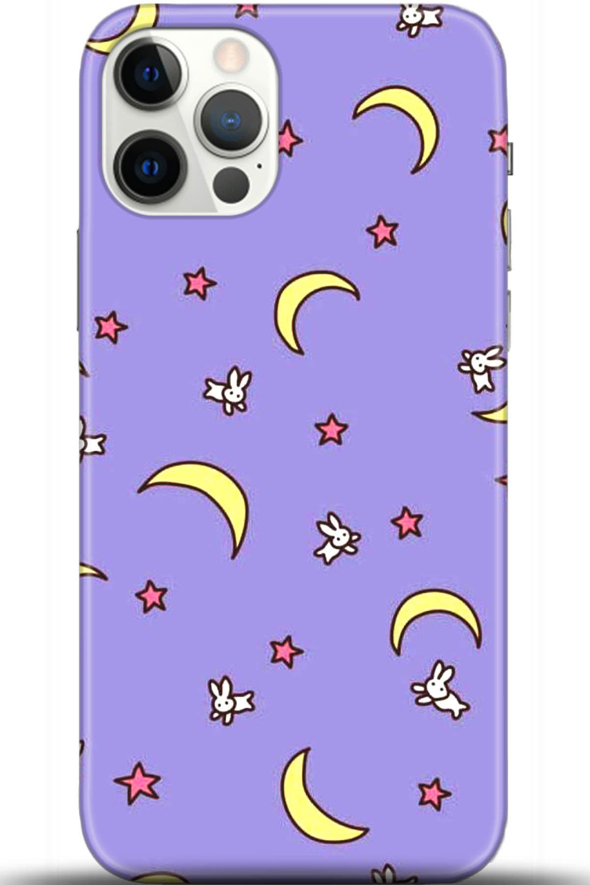 Apple iPhone 12 Pro Max 6.7inç Uyumlu Kılıf HD Baskılı Kılıf - Followed Institution 5523