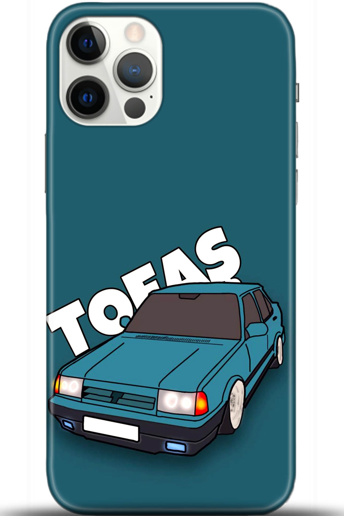 Apple iPhone 12 Pro Max 6.7inç Uyumlu Kılıf HD Baskılı Kılıf - Followed Institution 5604