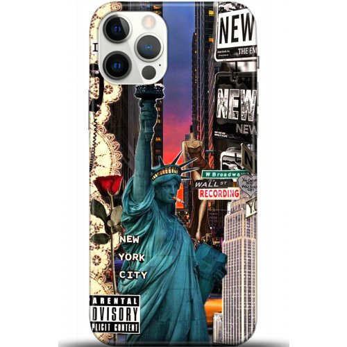 Uyumlu Kılıf HD Baskılı Kılıf - Followed Institution 5618