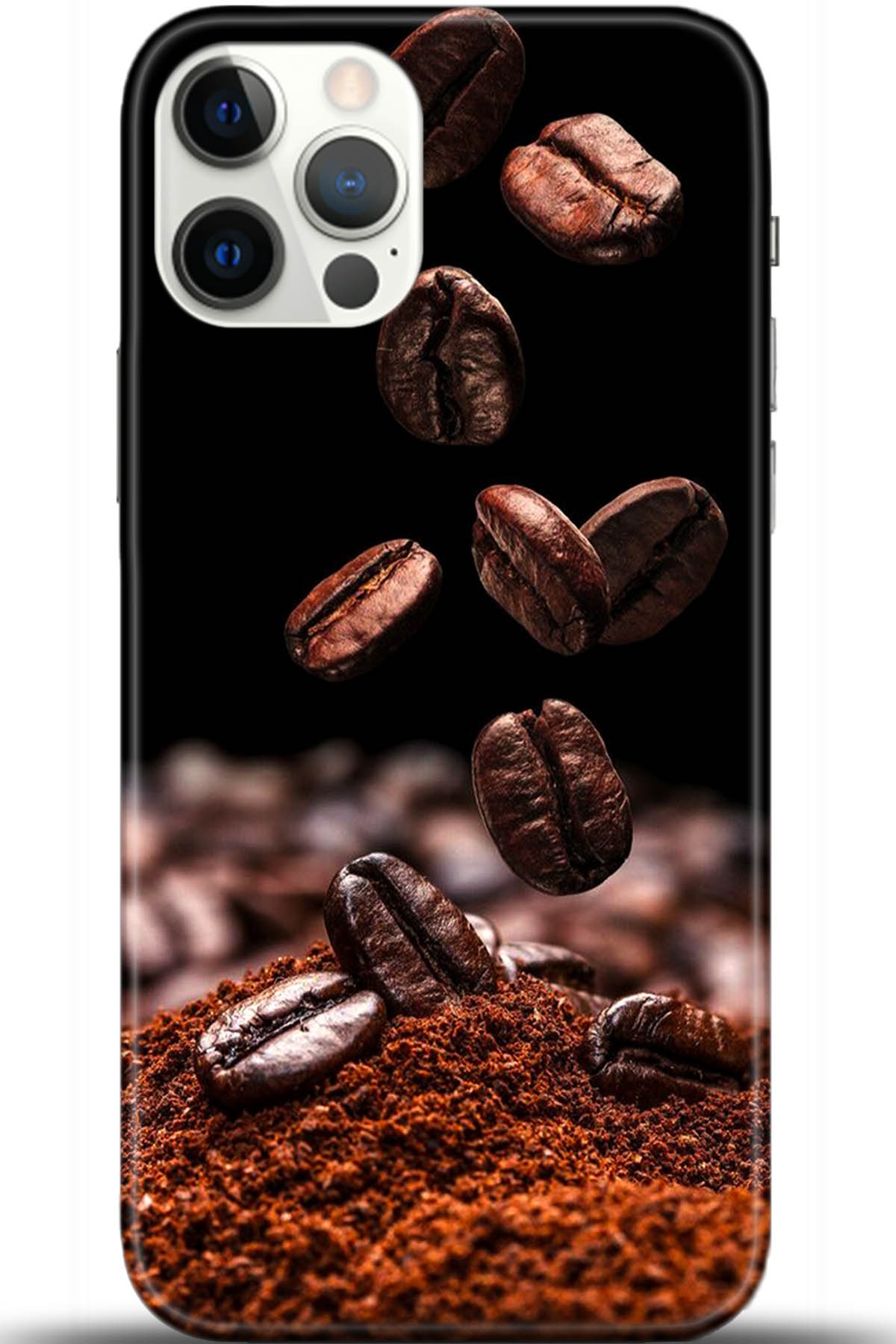 Apple iPhone 12 Pro Max 6.7inç Uyumlu Kılıf HD Baskılı Kılıf - Followed Institution 5624