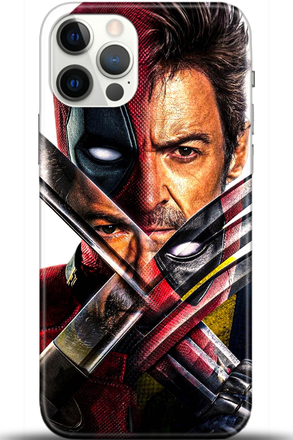 Apple iPhone 12 Pro Max 6.7inç Uyumlu Kılıf HD Baskılı Kılıf - Followed Institution 5671