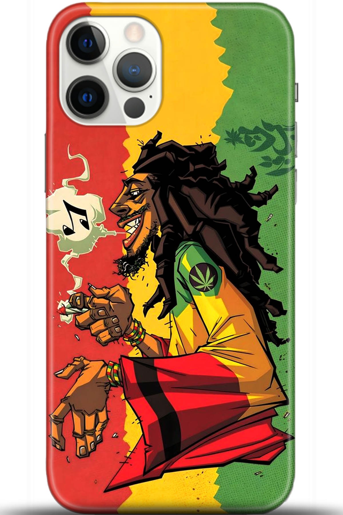 Apple iPhone 12 Pro Max 6.7inç Uyumlu Kılıf HD Baskılı Kılıf - Followed Institution 5697