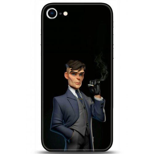 Uyumlu Kılıf HD Baskılı Kılıf - Followed Institution 5013