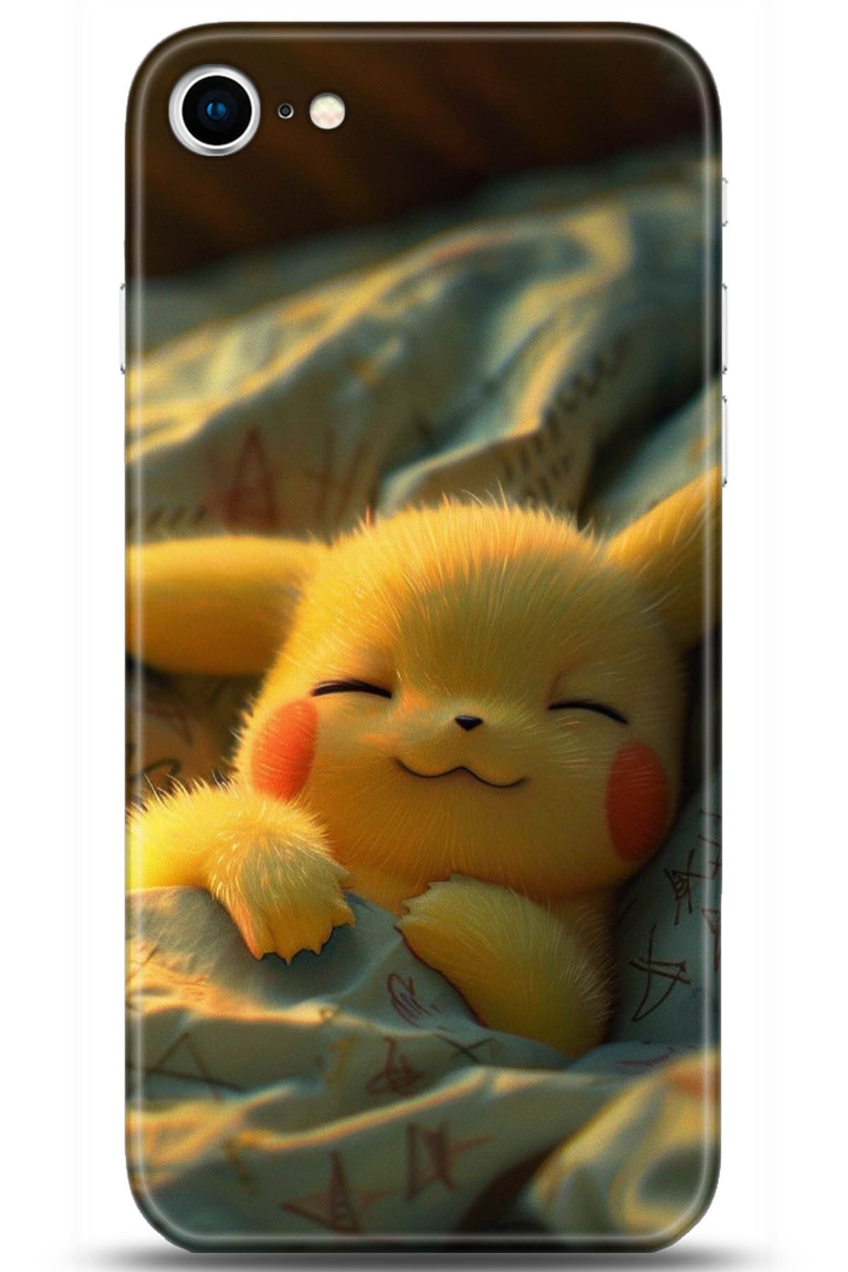 Apple iPhone SE 2 (2020) Uyumlu Kılıf HD Baskılı Kılıf - Followed Institution 5029