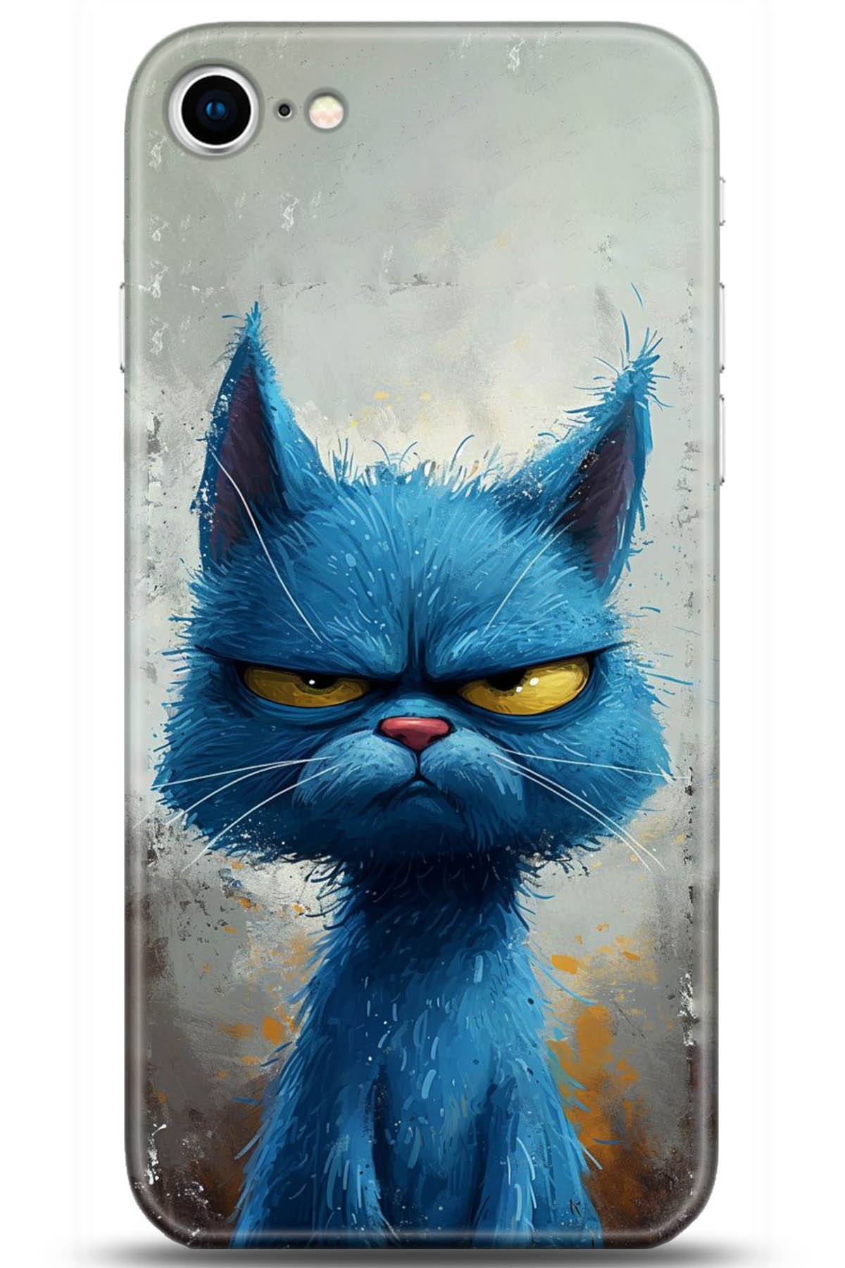 Apple iPhone SE 2 (2020) Uyumlu Kılıf HD Baskılı Kılıf - Followed Institution 5085