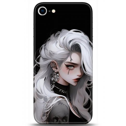 Uyumlu Kılıf HD Baskılı Kılıf - Followed Institution 5086