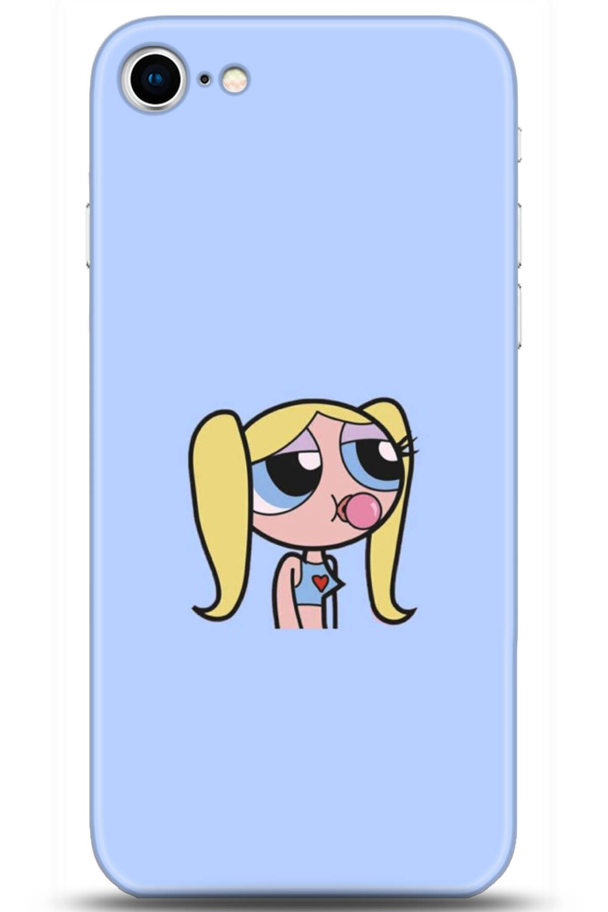 Apple iPhone SE 2 (2020) Uyumlu Kılıf HD Baskılı Kılıf - Followed Institution 5142