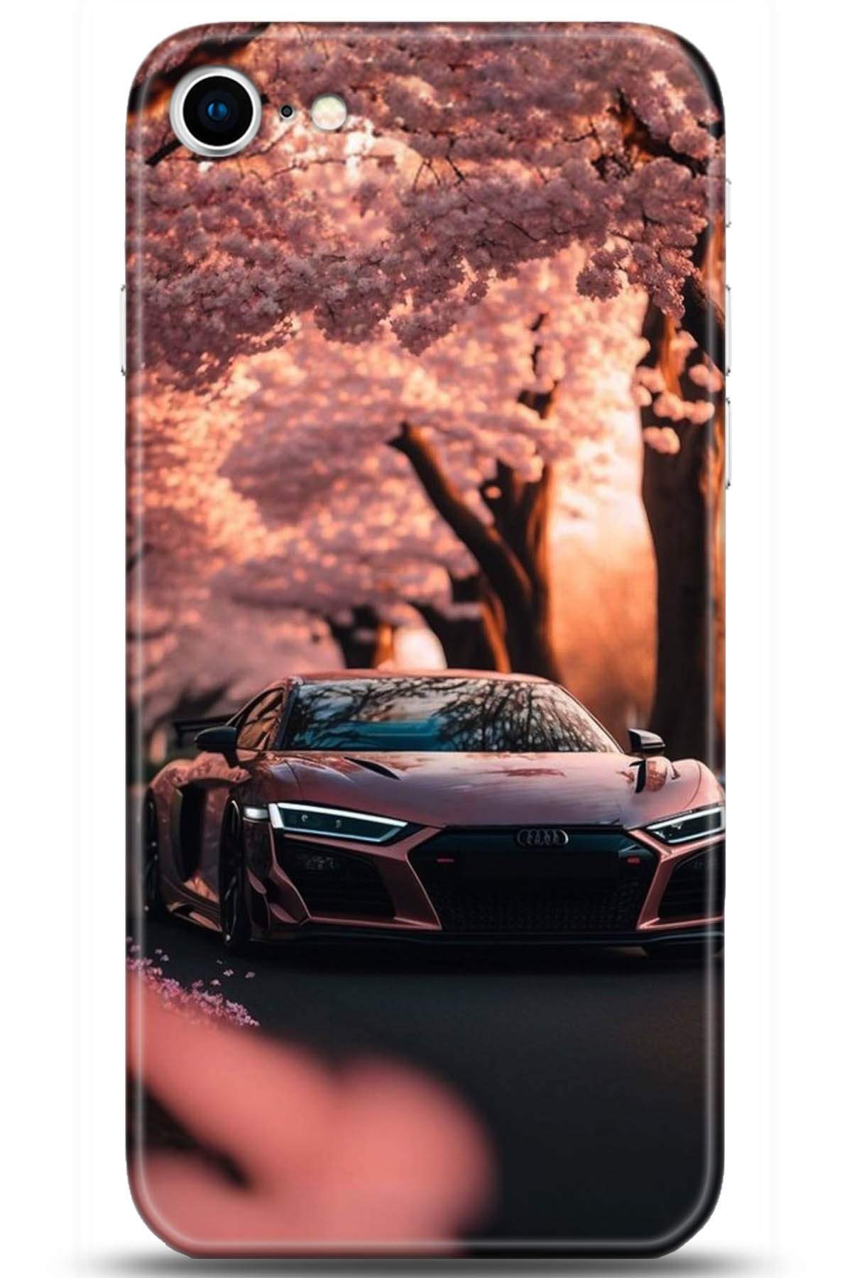 Apple iPhone SE 2 (2020) Uyumlu Kılıf HD Baskılı Kılıf - Followed Institution 5185