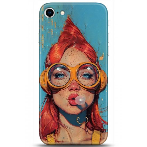 Uyumlu Kılıf HD Baskılı Kılıf - Followed Institution 5286