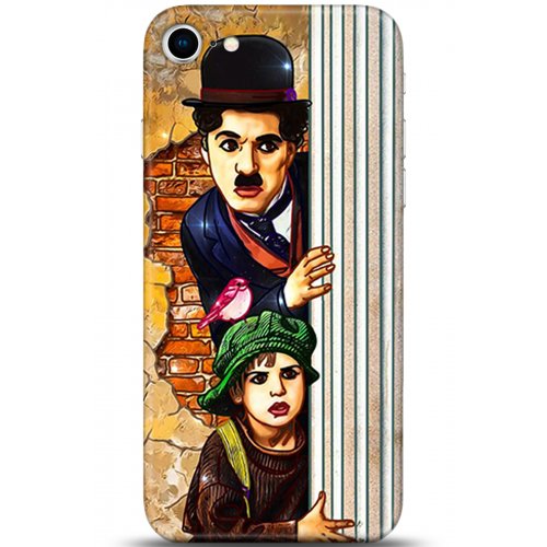 Uyumlu Kılıf HD Baskılı Kılıf - Followed Institution 5348