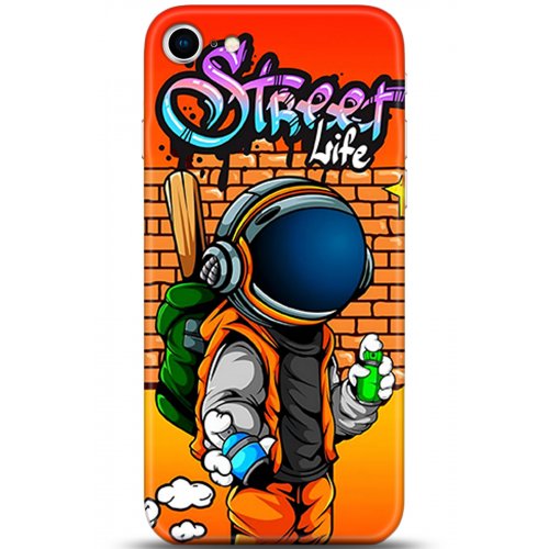 Uyumlu Kılıf HD Baskılı Kılıf - Followed Institution 5350