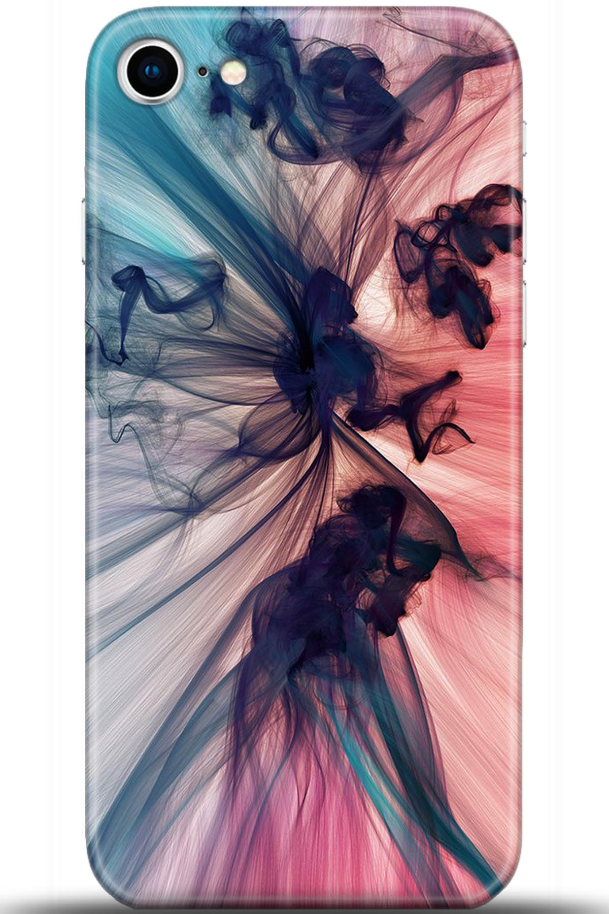 Apple iPhone SE 2 (2020) Uyumlu Kılıf HD Baskılı Kılıf - Followed Institution 5376