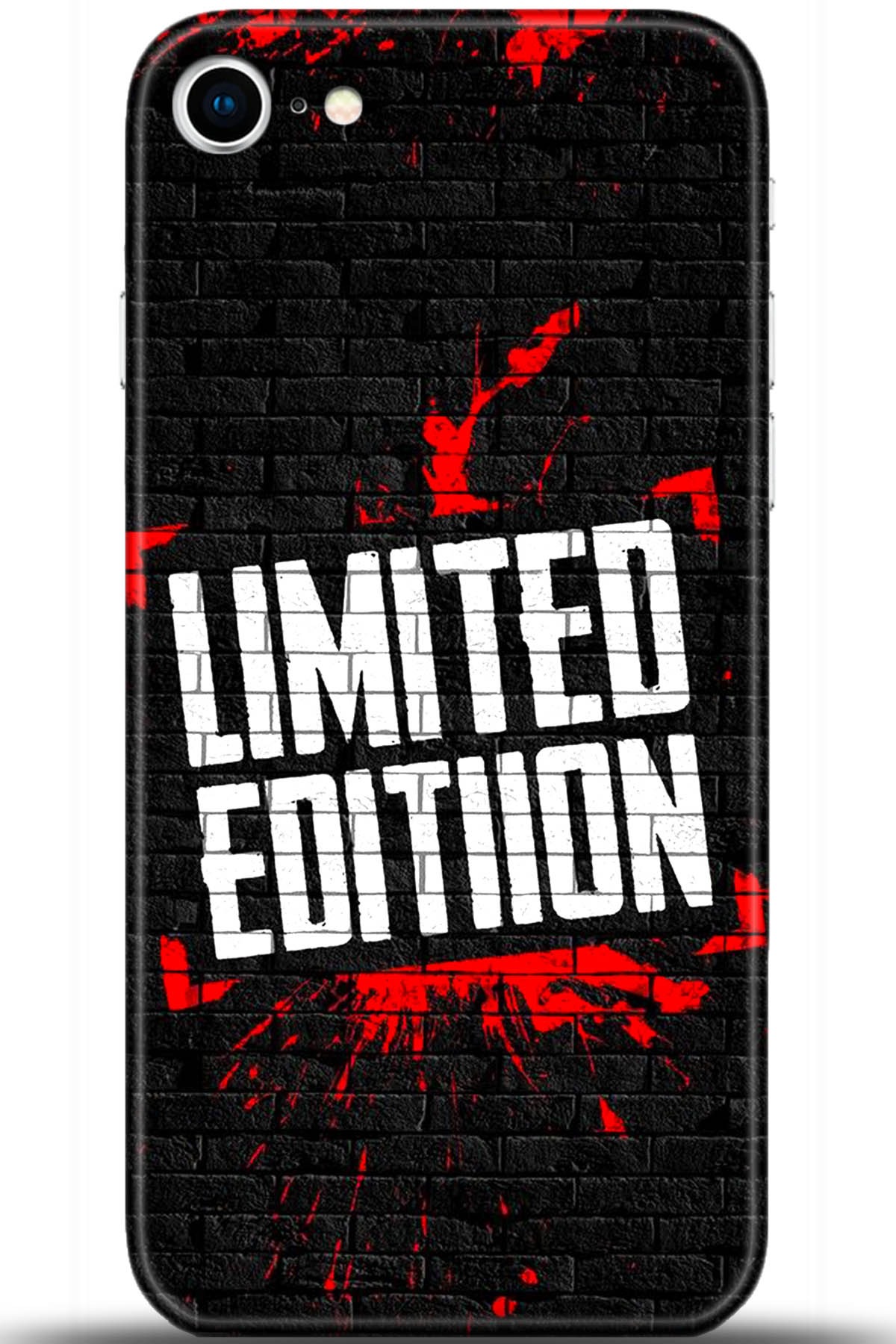 Apple iPhone SE 2 (2020) Uyumlu Kılıf HD Baskılı Kılıf - Followed Institution 5454