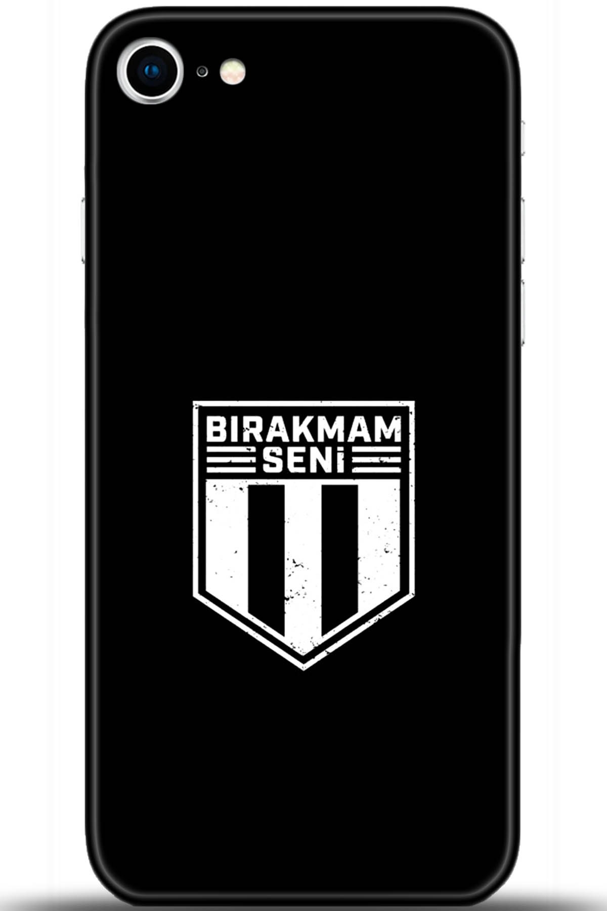 Apple iPhone SE 2 (2020) Uyumlu Kılıf HD Baskılı Kılıf - Followed Institution 5474