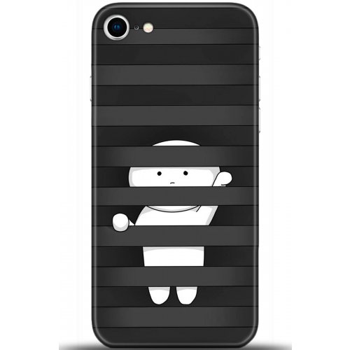 Uyumlu Kılıf HD Baskılı Kılıf - Followed Institution 5478