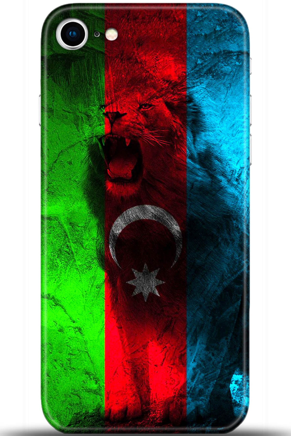 Apple iPhone SE 2 (2020) Uyumlu Kılıf HD Baskılı Kılıf - Followed Institution 5484