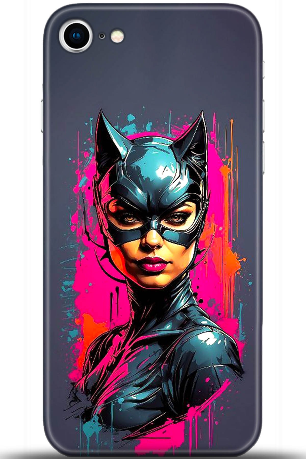 Apple iPhone SE 2 (2020) Uyumlu Kılıf HD Baskılı Kılıf - Followed Institution 5669