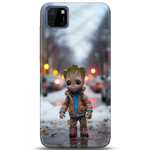 Uyumlu Kılıf HD Baskılı Kılıf - Followed Institution 5014