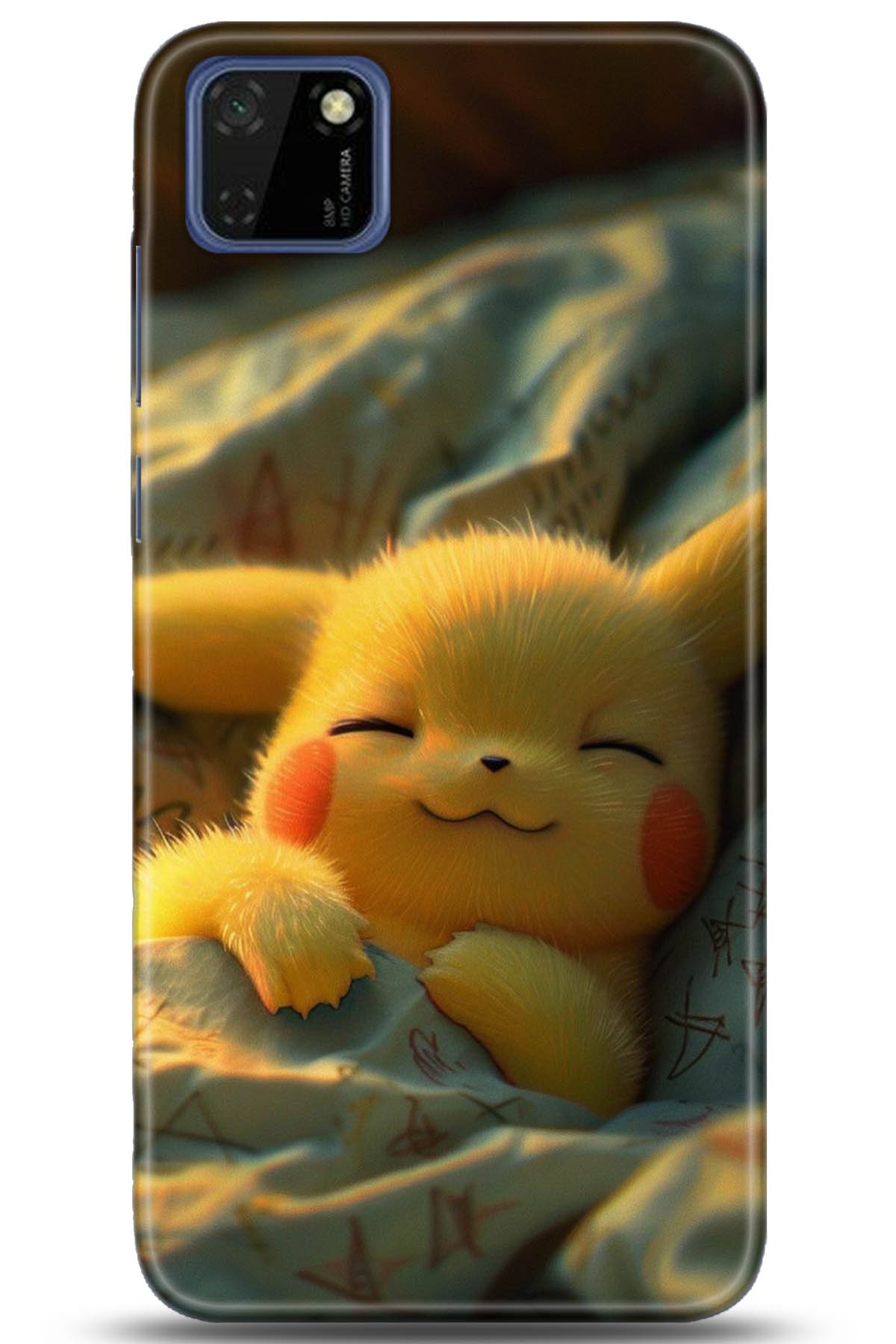 Huawei Y5P Uyumlu Kılıf HD Baskılı Kılıf - Followed Institution 5029