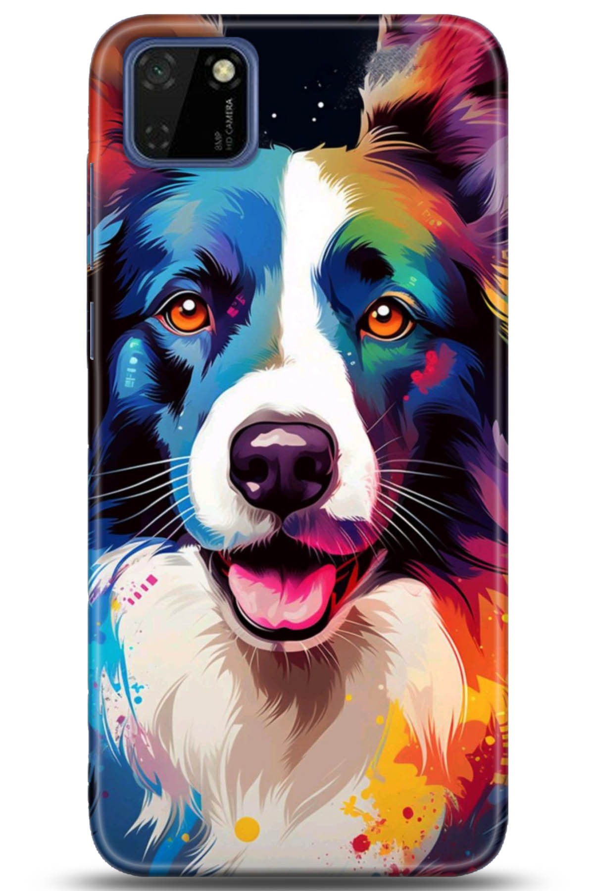 Huawei Y5P Uyumlu Kılıf HD Baskılı Kılıf - Followed Institution 5041