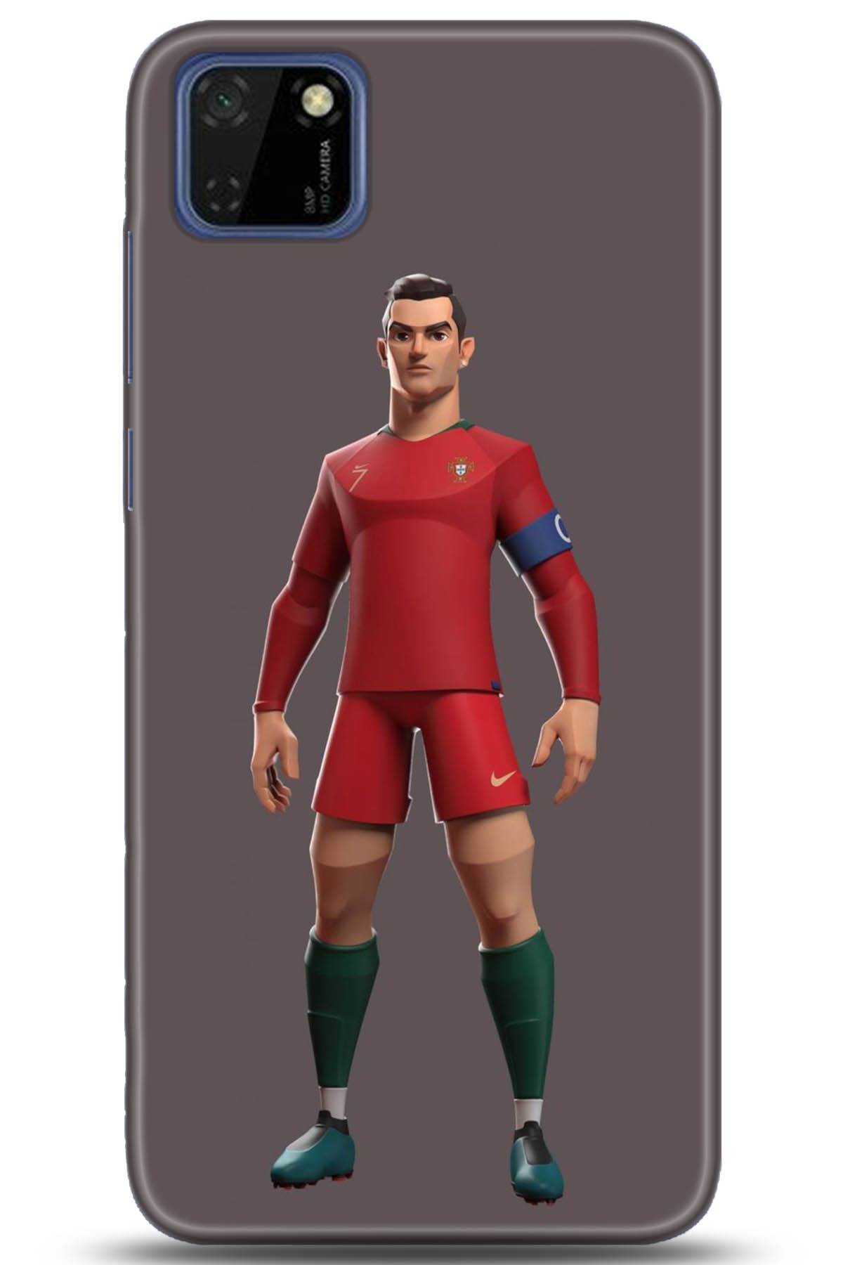 Huawei Y5P Uyumlu Kılıf HD Baskılı Kılıf - Followed Institution 5060