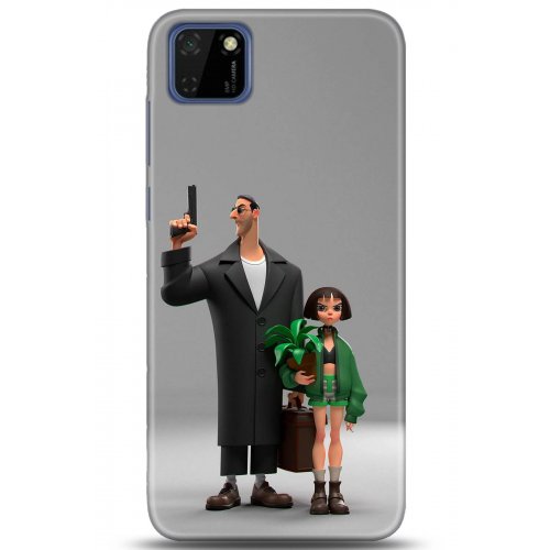 Uyumlu Kılıf HD Baskılı Kılıf - Followed Institution 5079