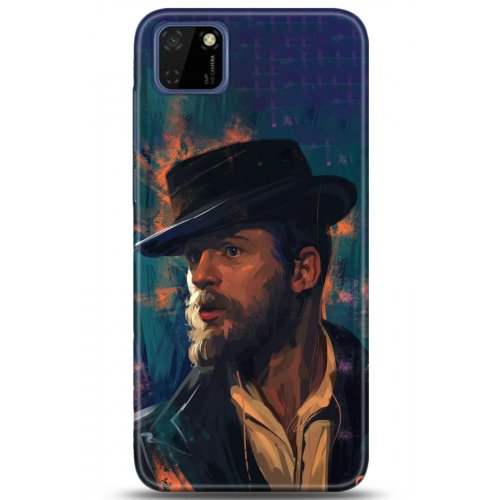 Uyumlu Kılıf HD Baskılı Kılıf - Followed Institution 5094