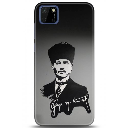 Uyumlu Kılıf HD Baskılı Kılıf - Followed Institution 5112