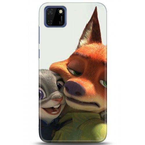 Uyumlu Kılıf HD Baskılı Kılıf - Followed Institution 5115