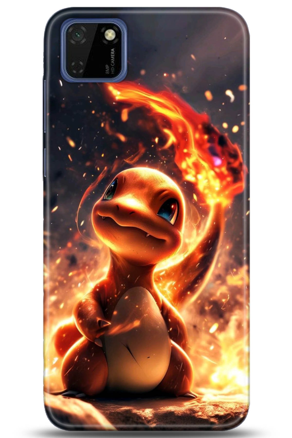 Huawei Y5P Uyumlu Kılıf HD Baskılı Kılıf - Followed Institution 5120