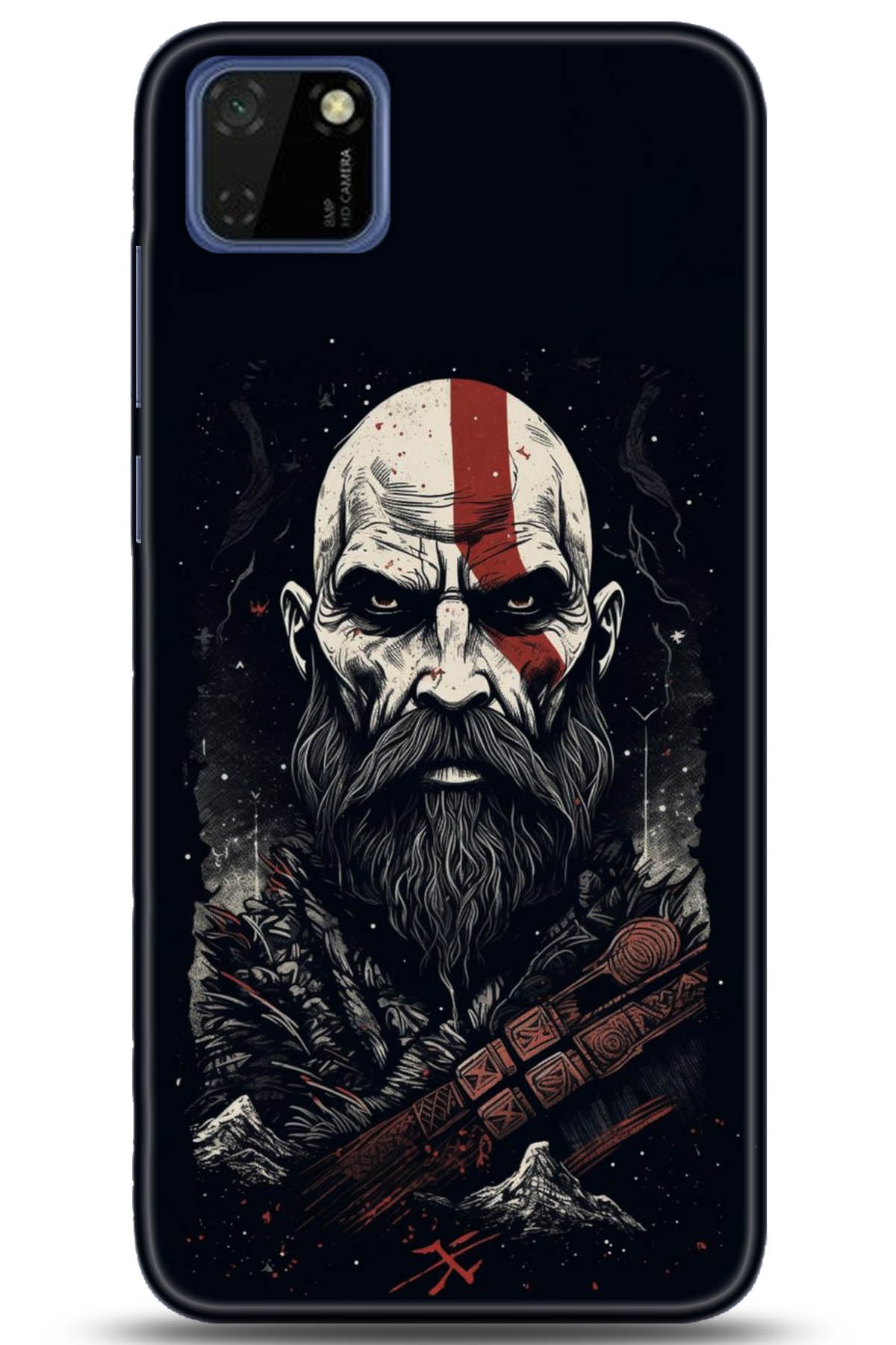 Huawei Y5P Uyumlu Kılıf HD Baskılı Kılıf - Followed Institution 5138