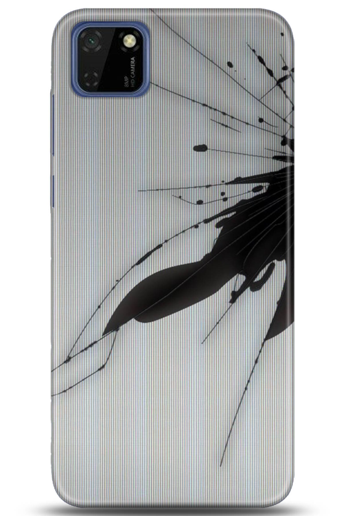 Huawei Y5P Uyumlu Kılıf HD Baskılı Kılıf - Followed Institution 5152