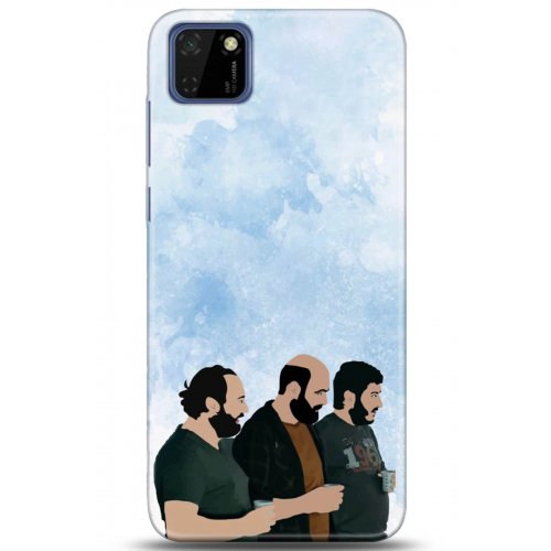 Uyumlu Kılıf HD Baskılı Kılıf - Followed Institution 5158