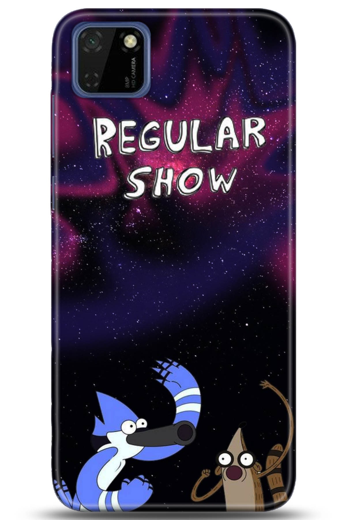 Huawei Y5P Uyumlu Kılıf HD Baskılı Kılıf - Followed Institution 5162