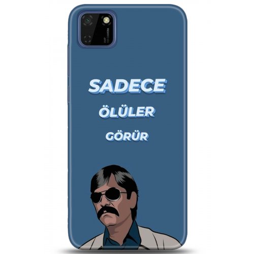 Uyumlu Kılıf HD Baskılı Kılıf - Followed Institution 5170