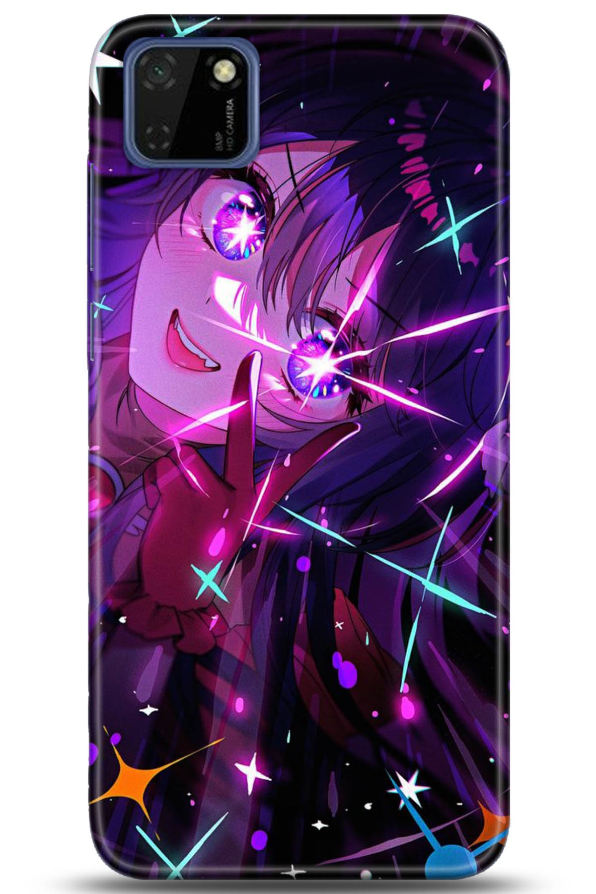 Huawei Y5P Uyumlu Kılıf HD Baskılı Kılıf - Followed Institution 5173