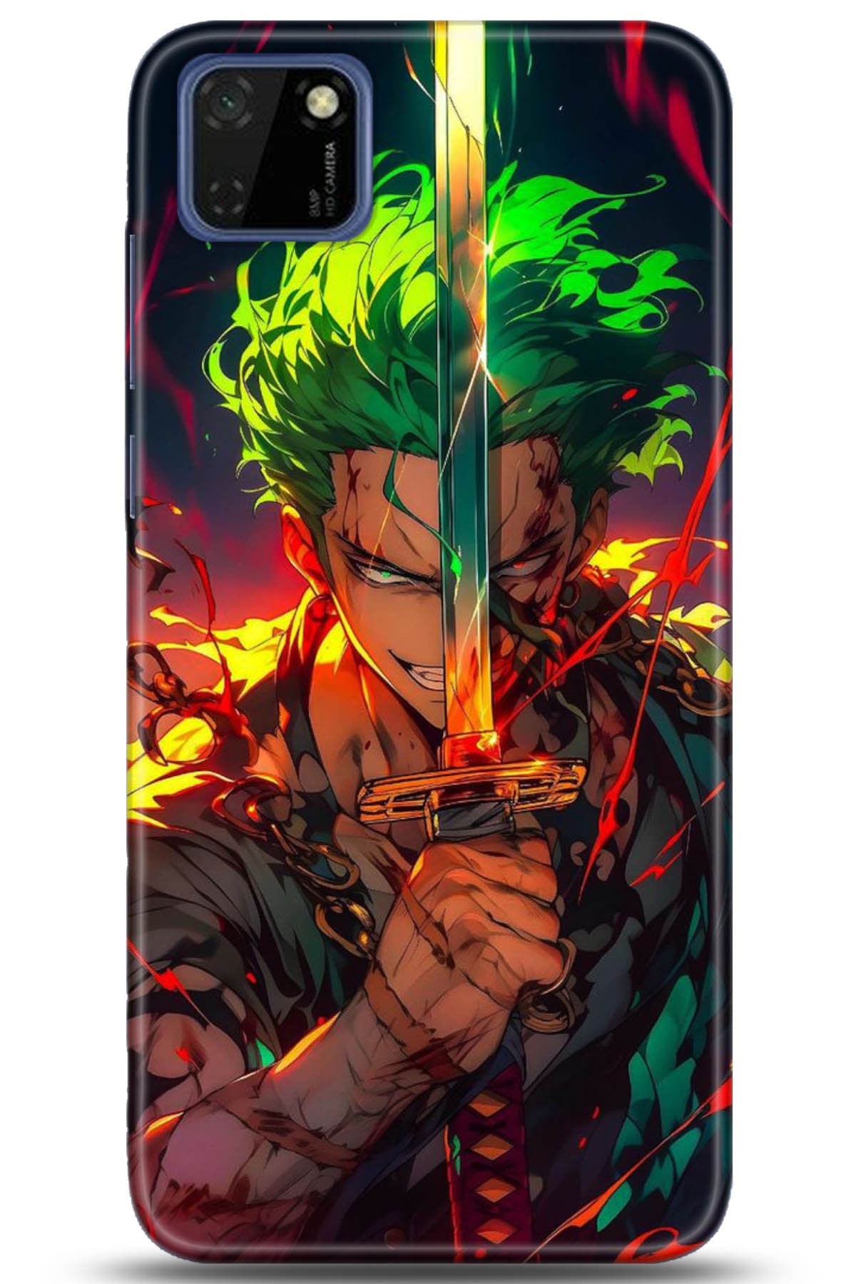 Huawei Y5P Uyumlu Kılıf HD Baskılı Kılıf - Followed Institution 5180