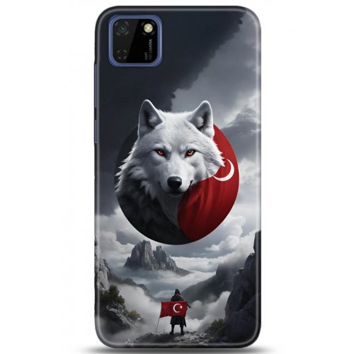 Uyumlu Kılıf HD Baskılı Kılıf - Followed Institution 5189