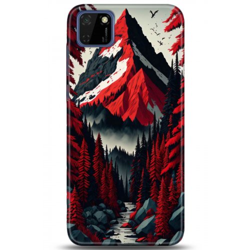 Uyumlu Kılıf HD Baskılı Kılıf - Followed Institution 5196