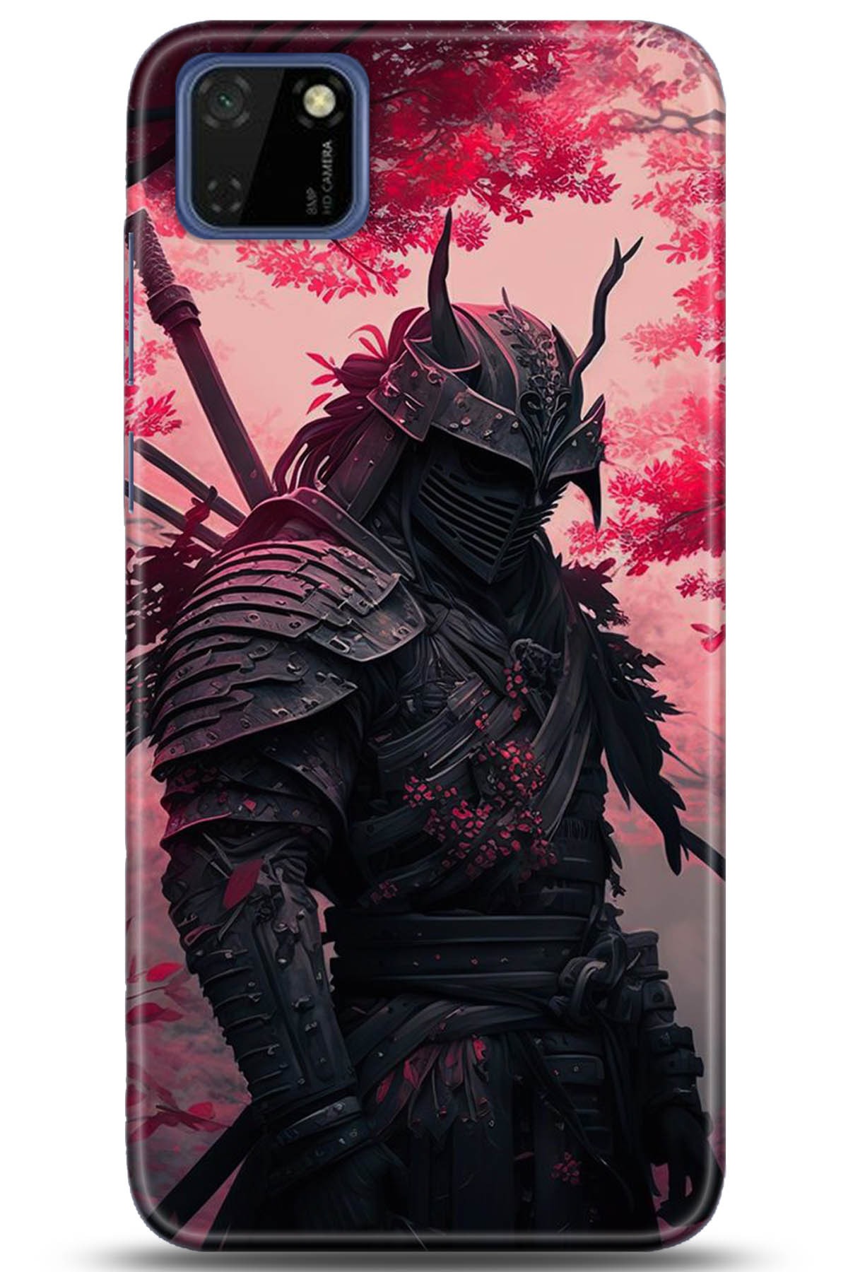 Huawei Y5P Uyumlu Kılıf HD Baskılı Kılıf - Followed Institution 5226