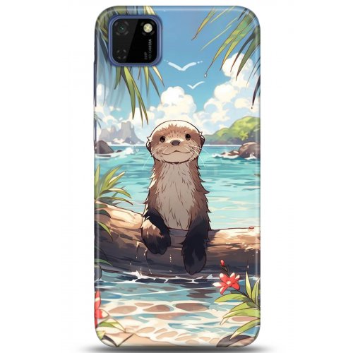 Uyumlu Kılıf HD Baskılı Kılıf - Followed Institution 5227