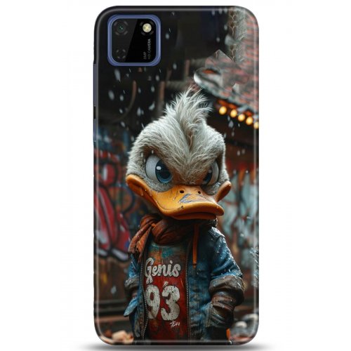 Uyumlu Kılıf HD Baskılı Kılıf - Followed Institution 5230