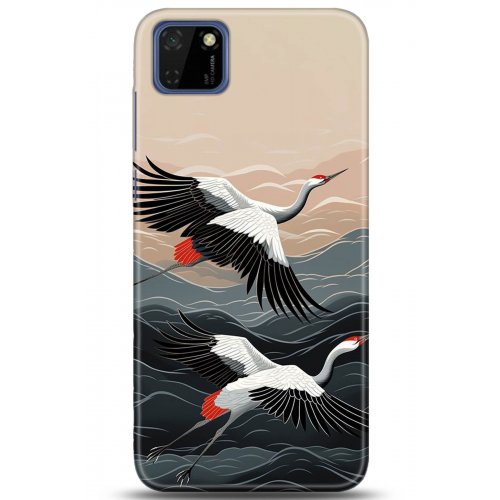 Uyumlu Kılıf HD Baskılı Kılıf - Followed Institution 5232