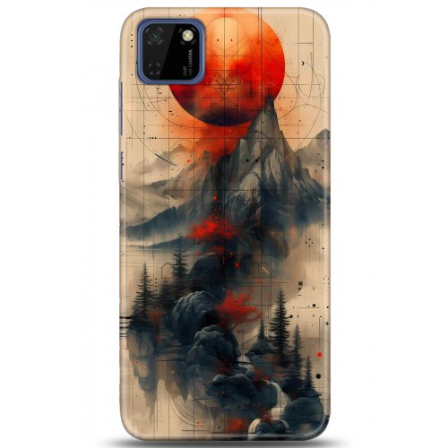 Uyumlu Kılıf HD Baskılı Kılıf - Followed Institution 5244