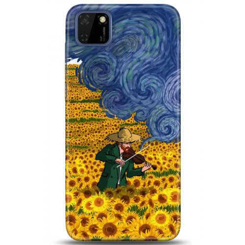 Uyumlu Kılıf HD Baskılı Kılıf - Followed Institution 5250