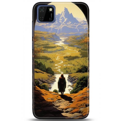 Uyumlu Kılıf HD Baskılı Kılıf - Followed Institution 5263