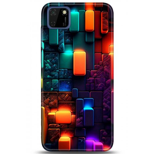 Uyumlu Kılıf HD Baskılı Kılıf - Followed Institution 5266