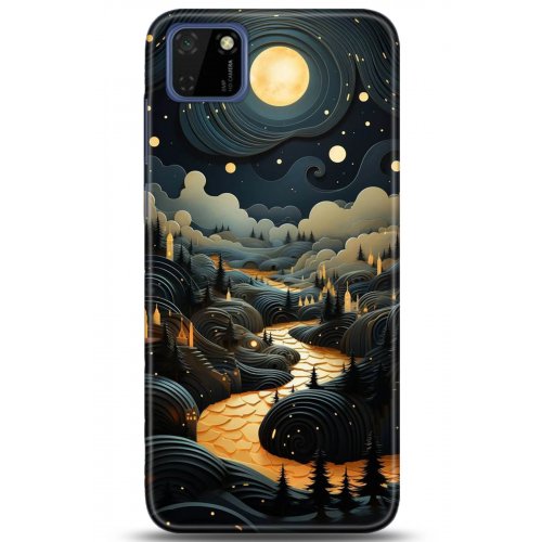 Uyumlu Kılıf HD Baskılı Kılıf - Followed Institution 5268