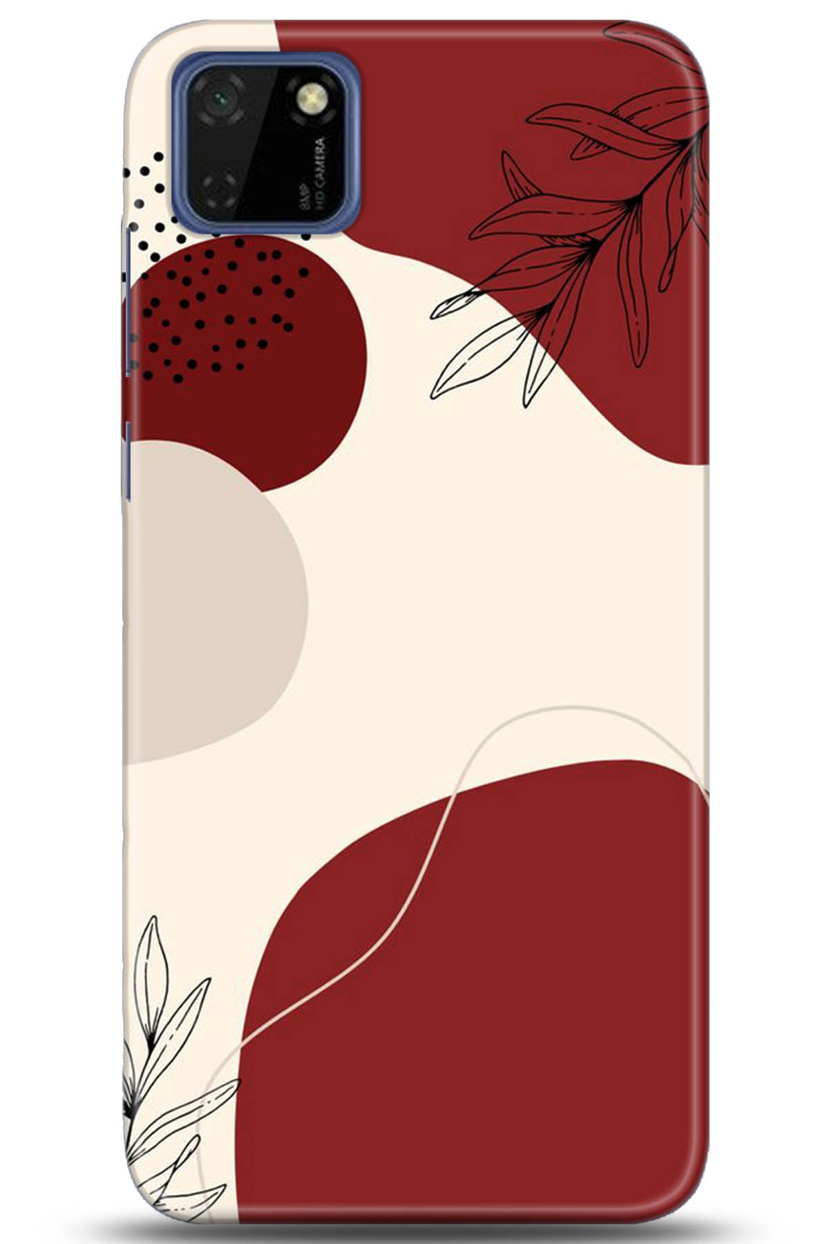 Huawei Y5P Uyumlu Kılıf HD Baskılı Kılıf - Followed Institution 5280