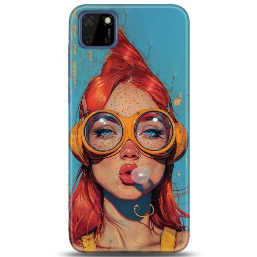 Uyumlu Kılıf HD Baskılı Kılıf - Followed Institution 5286